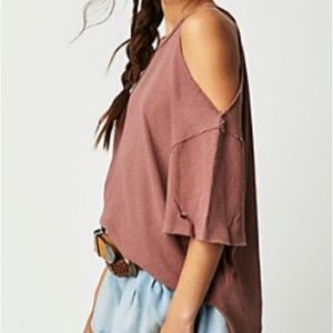 Free People Saturn Tee